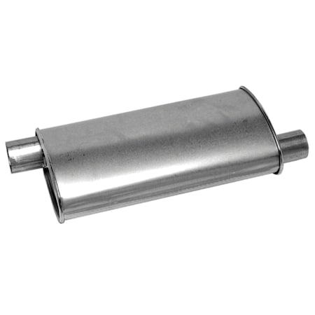 Walker Exhaust Exhaust Muffler 18105